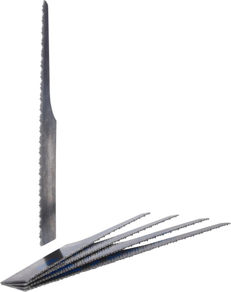 KS Tools 129.3742 Szúrófűrészlap KS, Pneutec, 24ZpZ-hez 2. kép