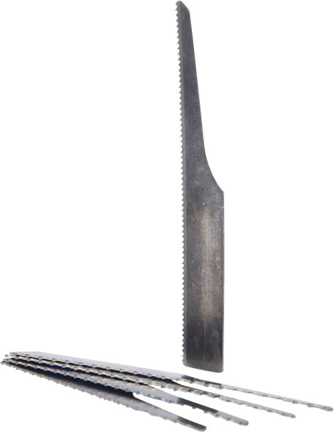 KS Tools 129.3742 Szúrófűrészlap KS, Pneutec, 24ZpZ-hez 3. kép