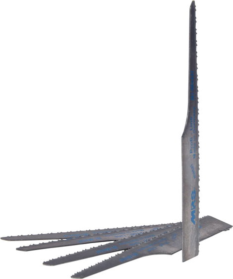 KS Tools 129.3742 Szúrófűrészlap KS, Pneutec, 24ZpZ-hez 4. kép