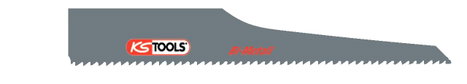 KS Tools 129.3742 Szúrófűrészlap KS, Pneutec, 24ZpZ-hez 5. kép