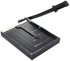 Renkforce RF-CUT-100 Karos vágó A4 Lapok száma vágásnál, max. (80 g/qm): 12 lap