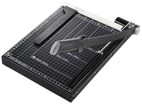 Renkforce RF-CUT-100 Karos vágó A4 Lapok száma vágásnál, max. (80 g/qm): 12 lap 2. kép