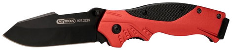 KS Tools 907.2225 9072225 Összecsukható kés
