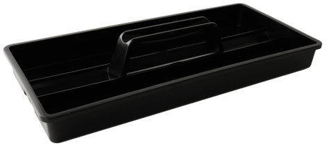 Antistat 025-0091 ESD Szerszámos hordtáska, tartalom nélkül 1 db (H x Sz x Ma) 360 x 200 x 160 mm 3. kép