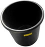 Antistat 091-0054 ESD Hulladékvödör (Ø x Ma) 285 mm x 320 mm Polipropilén Fekete 1 db bélyegkép