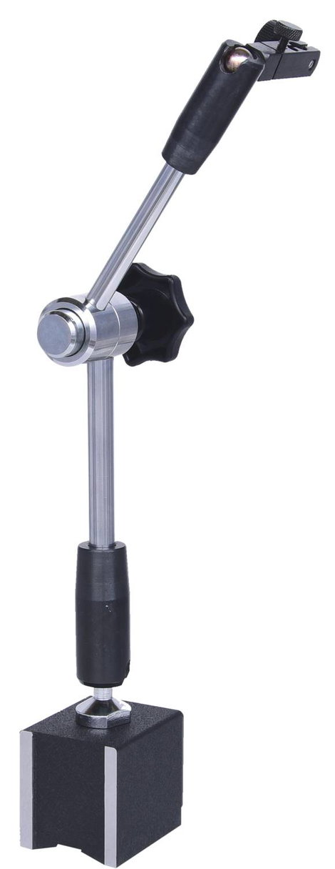 KS Tools 300.0623 Mágneses mérőállvány 3 csatlakozóval 2. kép