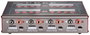 Reely V-Charge 240 Quadro Modell multifunkciós töltő 12 V, 230 V 12 A LiPolimer, Lítiumion, LiFePO, 4. bélyegkép
