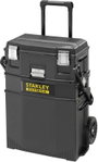 STANLEY Stanley 1-94-210 Gurulós bőrönd, tartalom nélkül (H x Sz x Ma) 549 x 413 x 733 mm bélyegkép