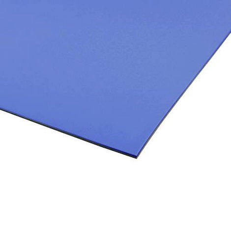 Antistat 082-0044 ESD szőnyeg Kék (H x Sz x Ma) 1200 x 1000 x 2 mm
