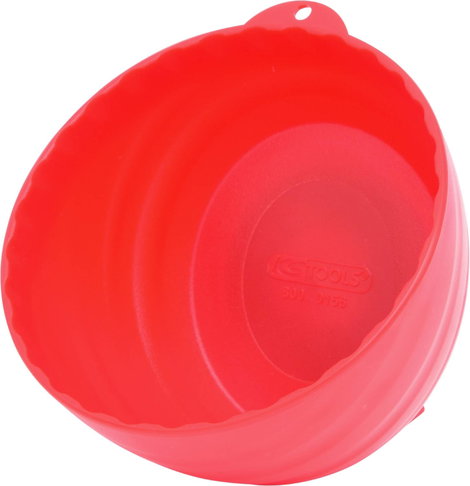 KS Tools 800.0156 Műanyag mágnestál, Ø 150mm
