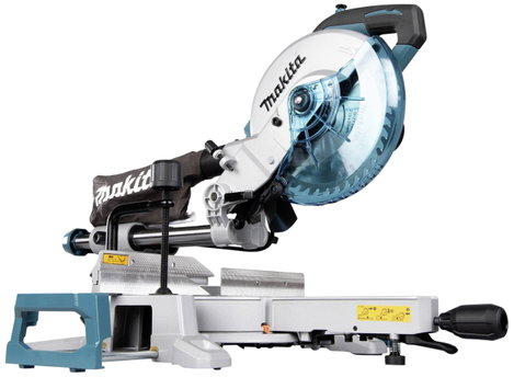 Makita LS0816F Billenő- és gérvágó fűrész 1200 W 216 mm 30 mm 10. kép