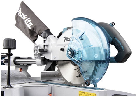 Makita LS0816F Billenő- és gérvágó fűrész 1200 W 216 mm 30 mm 12. kép