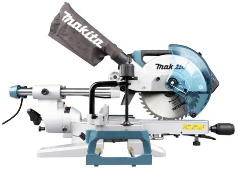 Makita LS0816F Billenő- és gérvágó fűrész 1200 W 216 mm 30 mm 14. kép