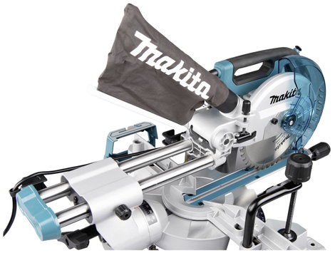 Makita LS0816F Billenő- és gérvágó fűrész 1200 W 216 mm 30 mm 15. kép