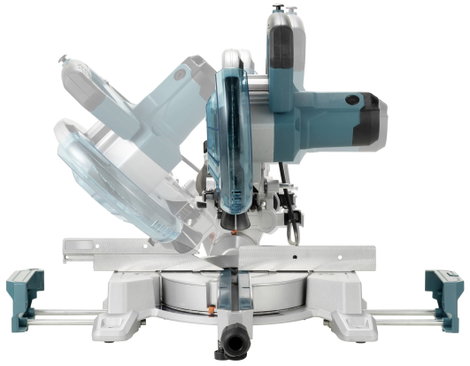 Makita LS0816F Billenő- és gérvágó fűrész 1200 W 216 mm 30 mm 18. kép