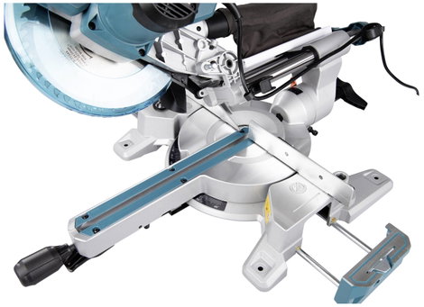 Makita LS0816F Billenő- és gérvágó fűrész 1200 W 216 mm 30 mm 23. kép