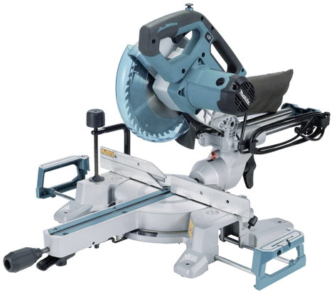 Makita LS0816F Billenő- és gérvágó fűrész 1200 W 216 mm 30 mm 3. kép