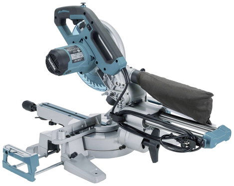Makita LS0816F Billenő- és gérvágó fűrész 1200 W 216 mm 30 mm 5. kép
