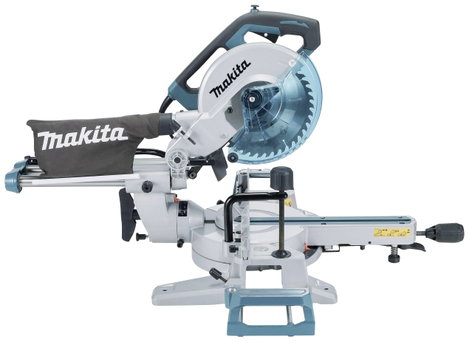 Makita LS0816F Billenő- és gérvágó fűrész 1200 W 216 mm 30 mm 8. kép