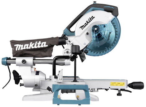 Makita LS0816F Billenő- és gérvágó fűrész 1200 W 216 mm 30 mm 9. kép