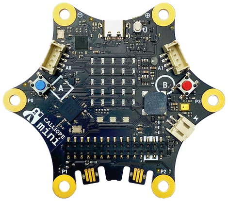 CALLIOPE CALLIOPE-BOARD03.0 Panel CALLIOPE 3.0 mini Icon