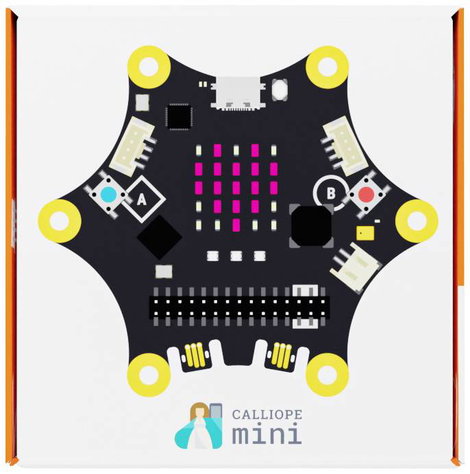 CALLIOPE CALLIOPE-BOARD03.0 Panel CALLIOPE 3.0 mini Icon 4. kép