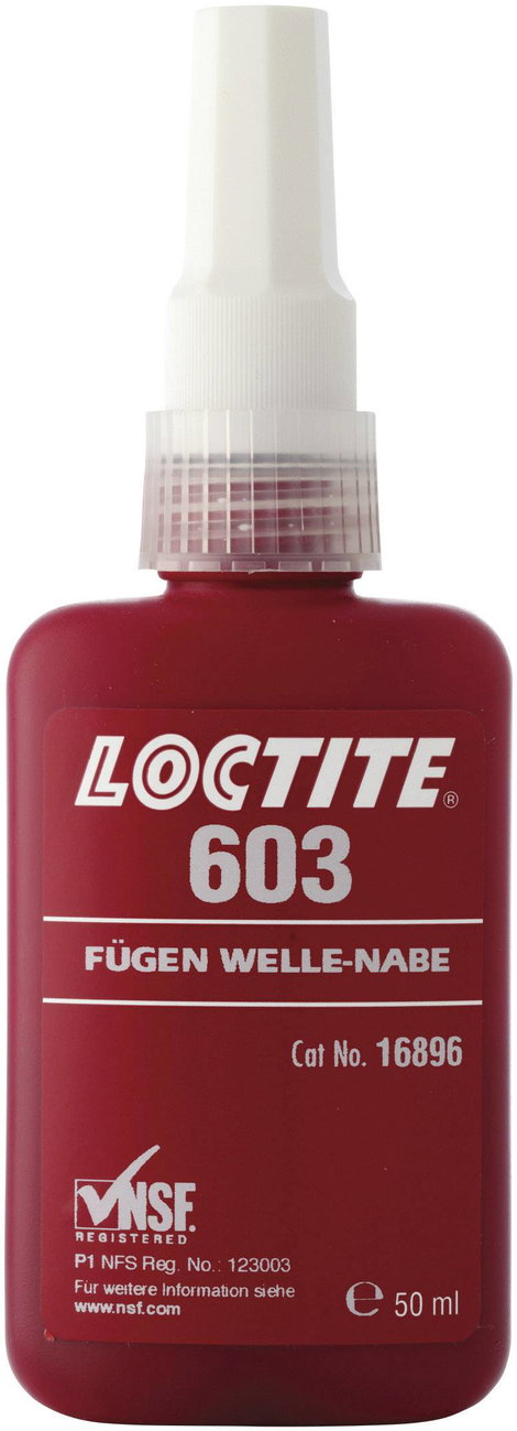 LOCTITE® 603 Kötőanyag 142442 50 ml