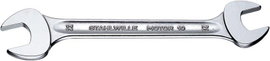 Stahlwille 40035507 10 5,5 X 7 Kettős csavarkulcs 5.5 - 7 mm