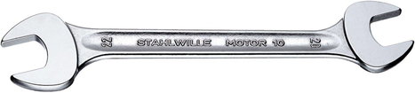 Stahlwille 40035507 10 5,5 X 7 Kettős csavarkulcs 5.5 - 7 mm 2. kép