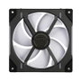 Phanteks D30 PWM Reverse Airflow D-RGB Számítógépház ventilátor (Sz x Ma x Mé) 140 x 30 x 140 mm 4. bélyegkép