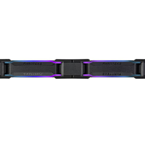 Phanteks D30 PWM Reverse Airflow D-RGB Számítógépház ventilátor (Sz x Ma x Mé) 140 x 30 x 140 mm 6. kép