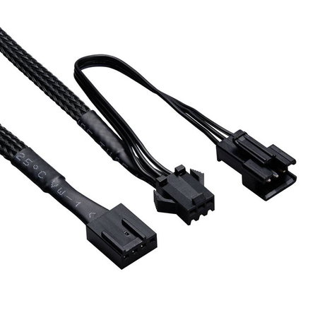 Phanteks D30 PWM Reverse Airflow D-RGB Számítógépház ventilátor (Sz x Ma x Mé) 140 x 30 x 140 mm 8. kép