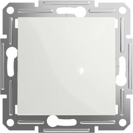 Schneider Electric ki-/váltókapcsoló Asfora Fehér (RAL 9003) EPH0470121D