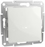 Schneider Electric ki-/váltókapcsoló Asfora Fehér (RAL 9003) EPH0470121D 2. bélyegkép