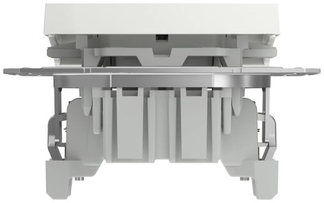 Schneider Electric ki-/váltókapcsoló Asfora Fehér (RAL 9003) EPH0470121D 4. kép