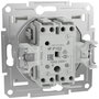 Schneider Electric ki-/váltókapcsoló Asfora Fehér (RAL 9003) EPH0470121D 5. bélyegkép