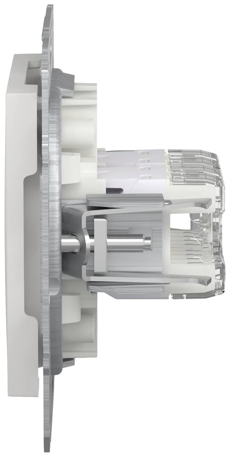 Schneider Electric RJ45 adatcsatlakozó Asfora Fehér (RAL 9003) EPH4870121D 22. kép