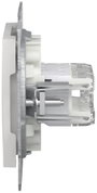 Schneider Electric RJ45 adatcsatlakozó Asfora Fehér (RAL 9003) EPH4870121D 22. bélyegkép