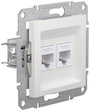 Schneider Electric RJ45 adatcsatlakozó Asfora Fehér (RAL 9003) EPH4870121D 2. bélyegkép