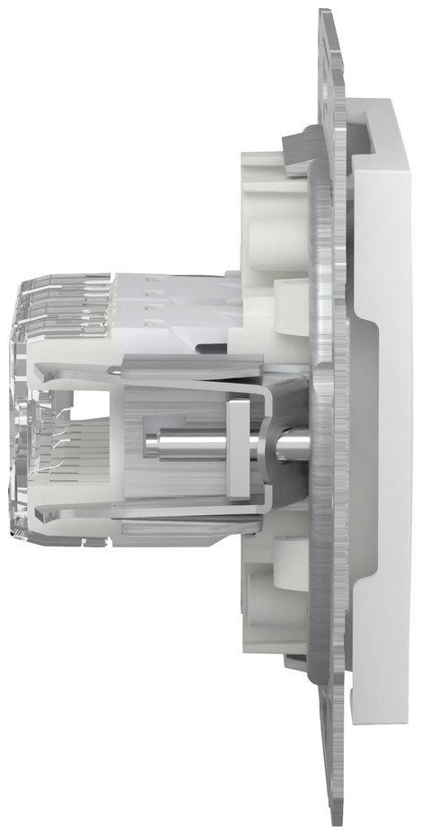 Schneider Electric RJ45 adatcsatlakozó Asfora Fehér (RAL 9003) EPH4870121D 4. kép