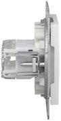 Schneider Electric RJ45 adatcsatlakozó Asfora Fehér (RAL 9003) EPH4870121D 4. bélyegkép