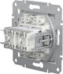 Schneider Electric RJ45 adatcsatlakozó Asfora Fehér (RAL 9003) EPH4870121D 6. bélyegkép