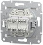Schneider Electric RJ45 adatcsatlakozó Asfora Fehér (RAL 9003) EPH4870121D 7. bélyegkép