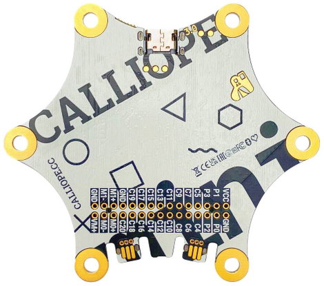 CALLIOPE Panel Calliope mini 3.0 & Fischertechnik Bundle 2. kép