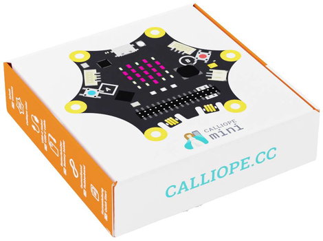 CALLIOPE Panel Calliope mini 3.0 & Fischertechnik Bundle 3. kép