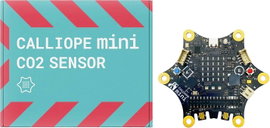 CALLIOPE Panel CO2 Sensor inklusive Calliope 3.0 mini Icon