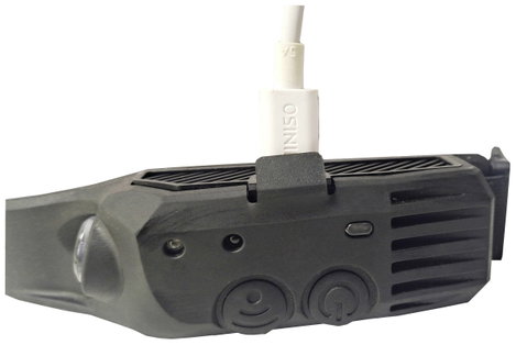 XCell H330 Fejlámpa Akkuról üzemeltetett 330 lm 149084 2. kép
