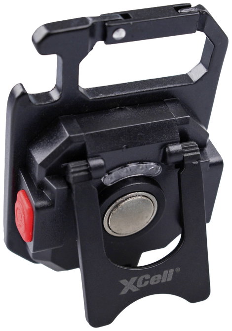 XCell 148868 Work Square LED Munkalámpa Akkuról üzemeltetett 1100 lm 4. kép