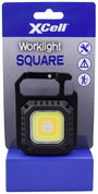 XCell 148868 Work Square LED Munkalámpa Akkuról üzemeltetett 1100 lm 5. bélyegkép