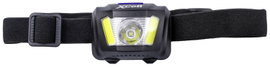 XCell H280 Fejlámpa Elemekről üzemeltetett 280 lm 3 óra 149276